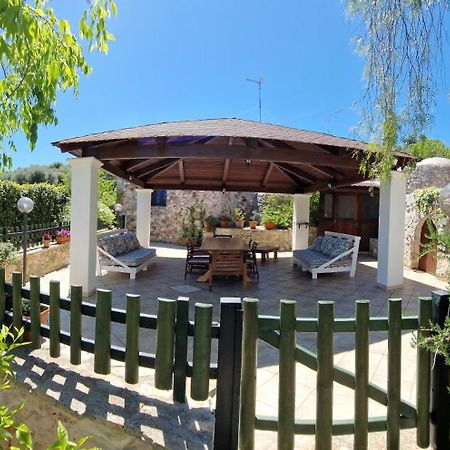 Vila Trullo Grande Noce Ostuni Exteriér fotografie