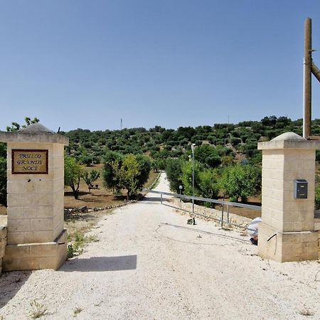 Vila Trullo Grande Noce Ostuni Exteriér fotografie