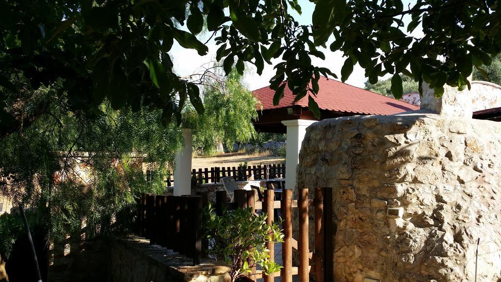 Vila Trullo Grande Noce Ostuni Pokoj fotografie
