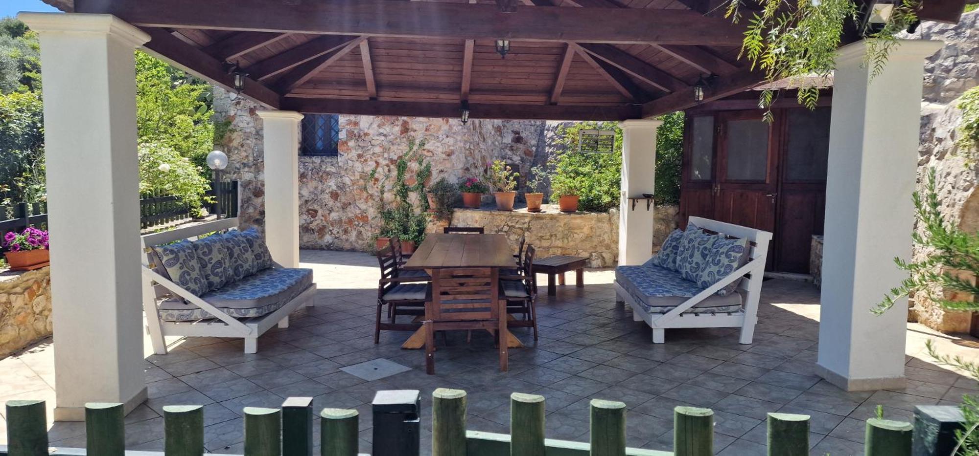Vila Trullo Grande Noce Ostuni Exteriér fotografie