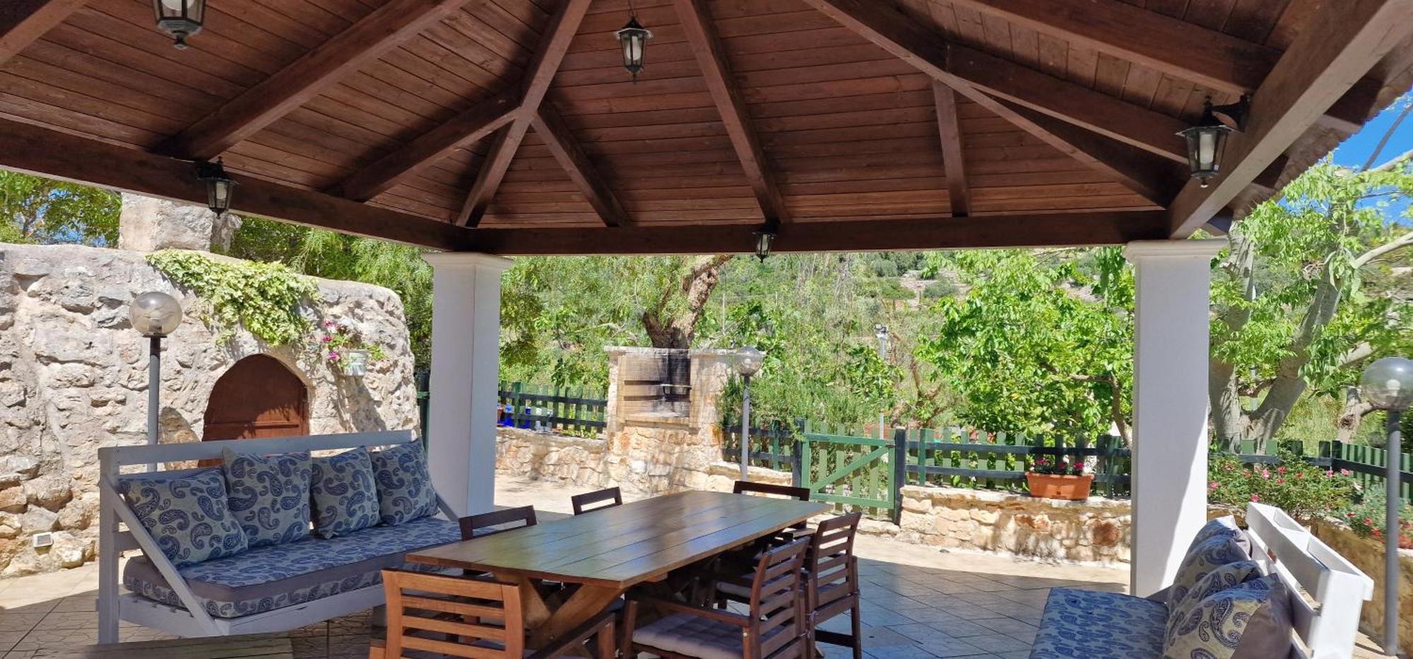 Vila Trullo Grande Noce Ostuni Exteriér fotografie