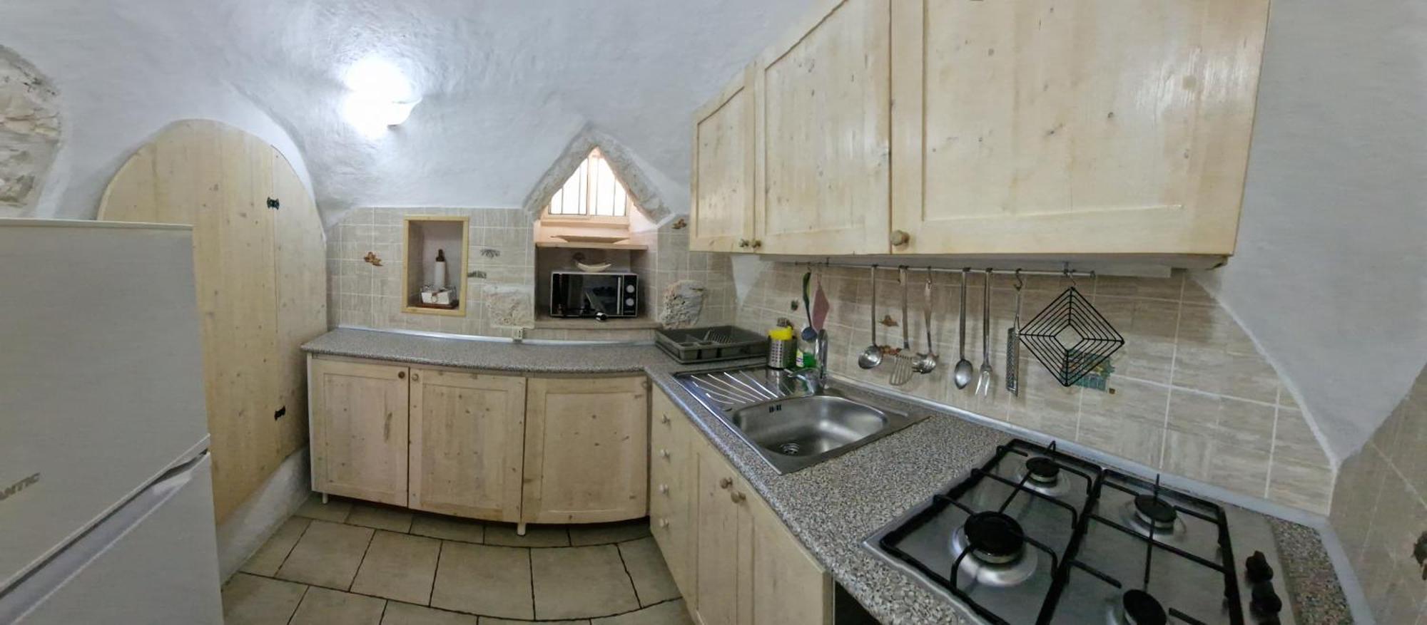 Vila Trullo Grande Noce Ostuni Exteriér fotografie