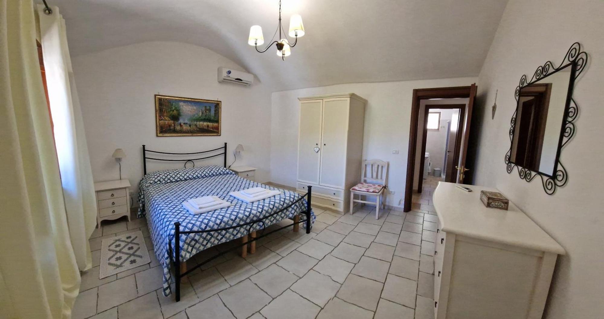 Vila Trullo Grande Noce Ostuni Exteriér fotografie