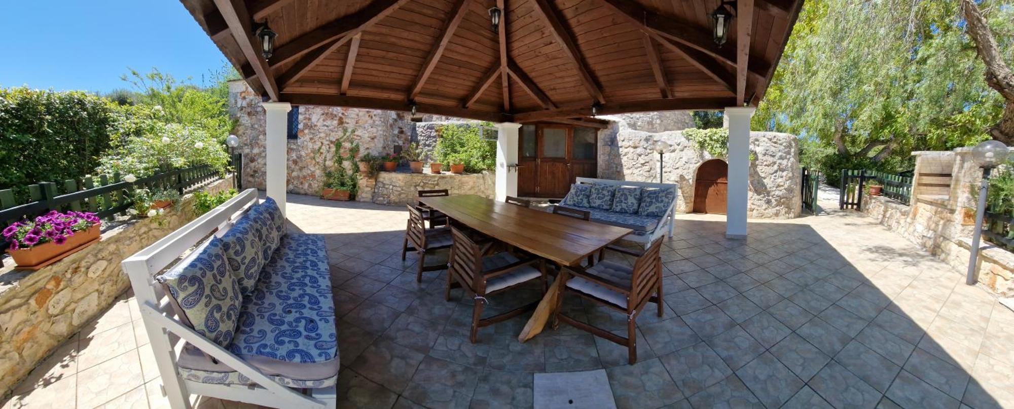 Vila Trullo Grande Noce Ostuni Exteriér fotografie