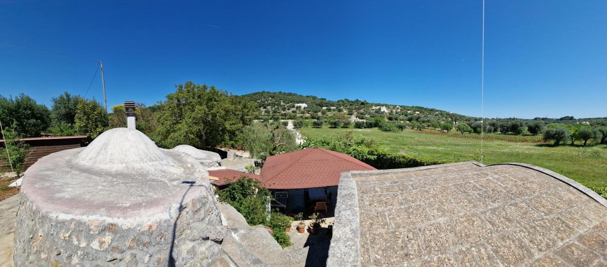 Vila Trullo Grande Noce Ostuni Exteriér fotografie