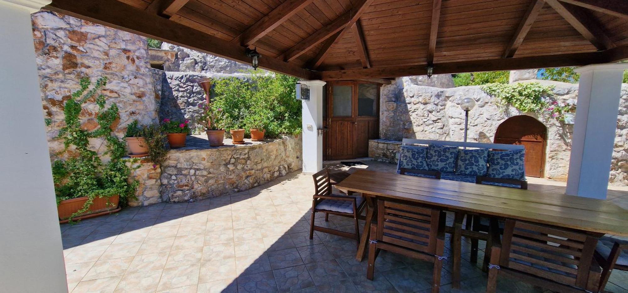 Vila Trullo Grande Noce Ostuni Exteriér fotografie