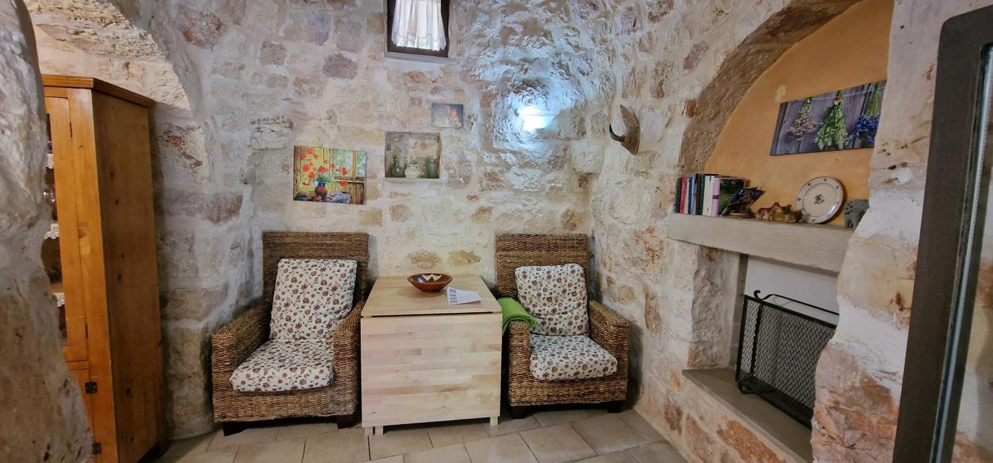 Vila Trullo Grande Noce Ostuni Exteriér fotografie