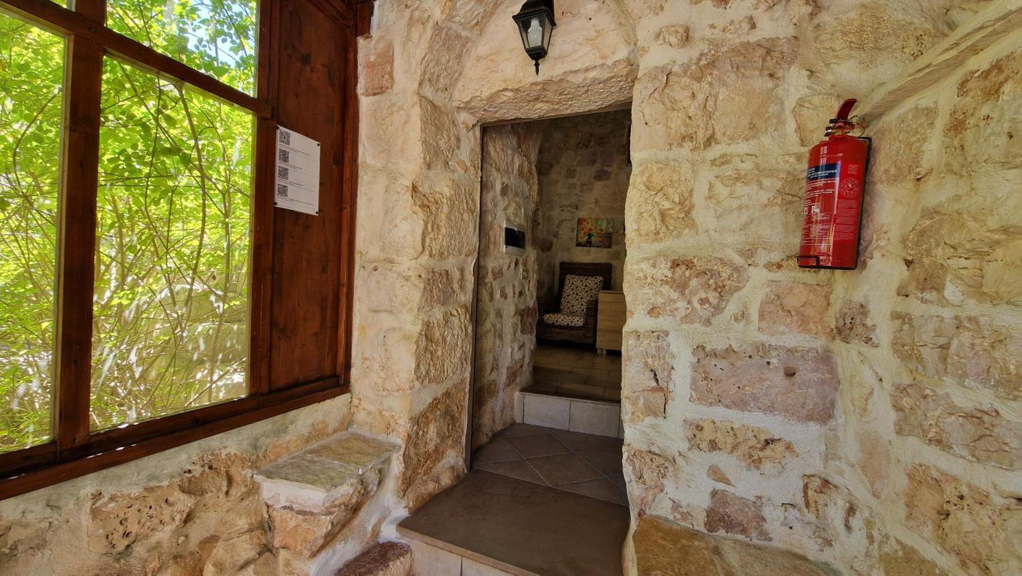 Vila Trullo Grande Noce Ostuni Exteriér fotografie