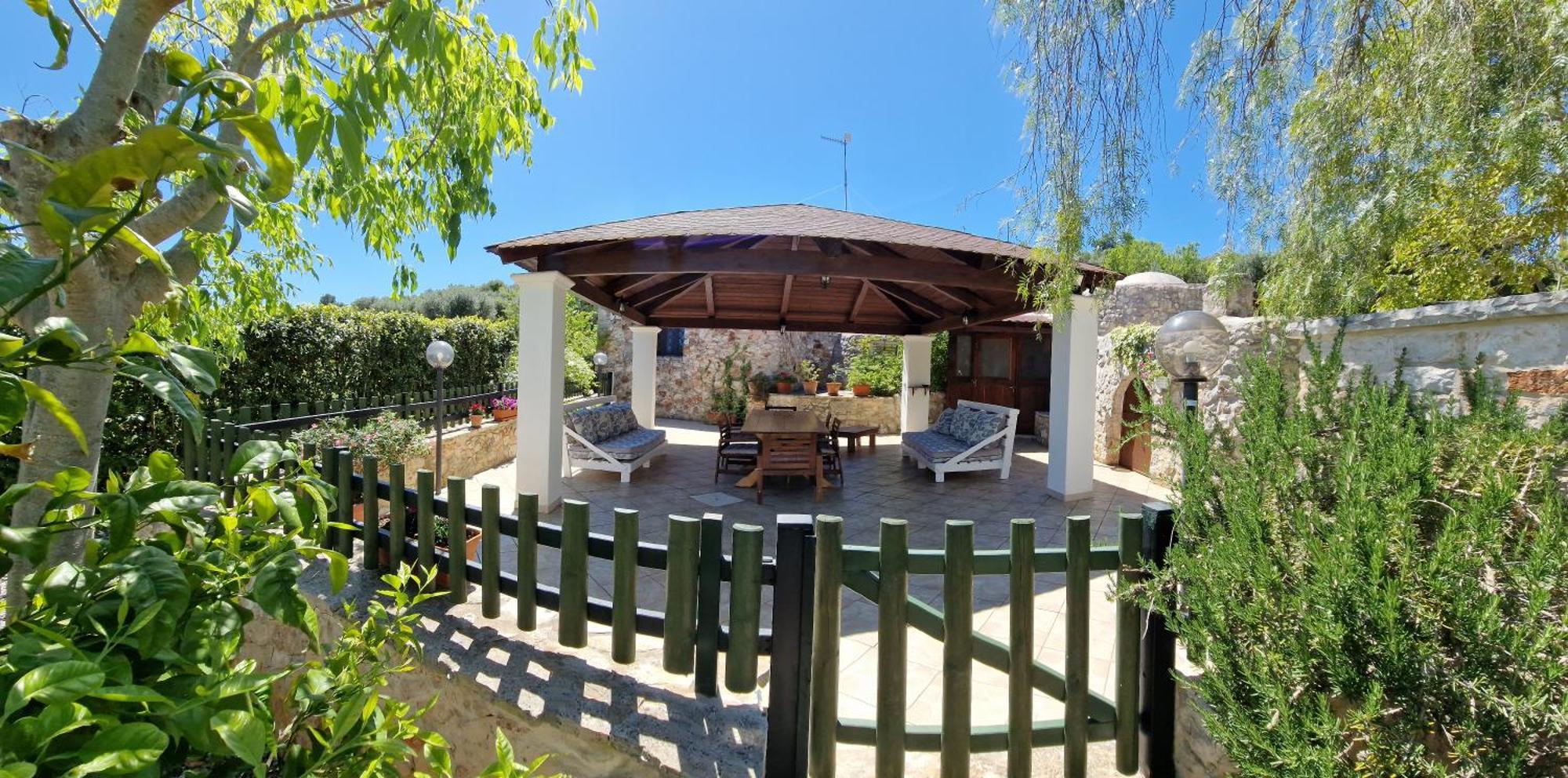 Vila Trullo Grande Noce Ostuni Exteriér fotografie