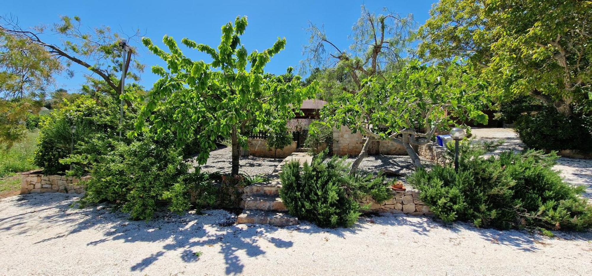 Vila Trullo Grande Noce Ostuni Exteriér fotografie