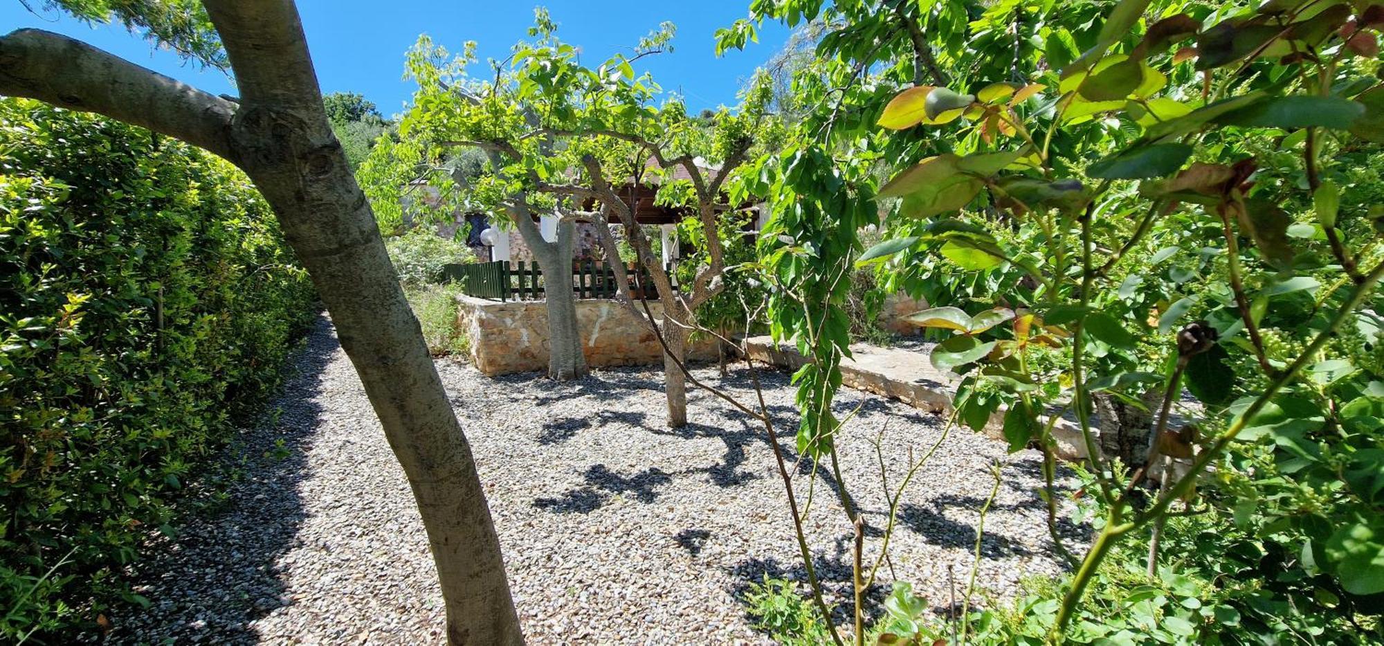 Vila Trullo Grande Noce Ostuni Exteriér fotografie