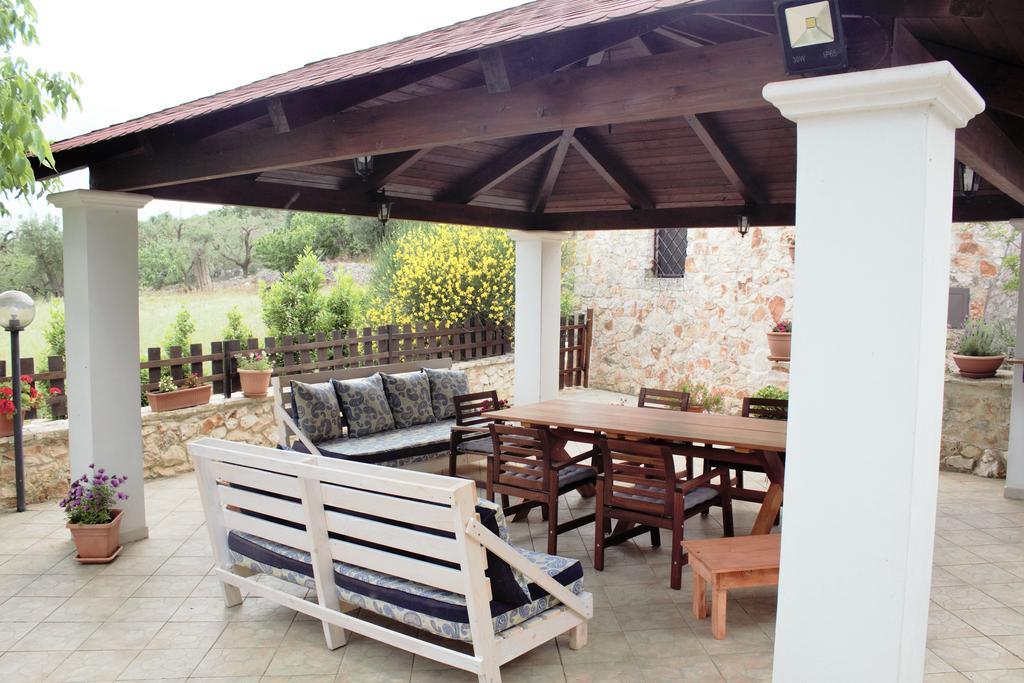 Vila Trullo Grande Noce Ostuni Exteriér fotografie