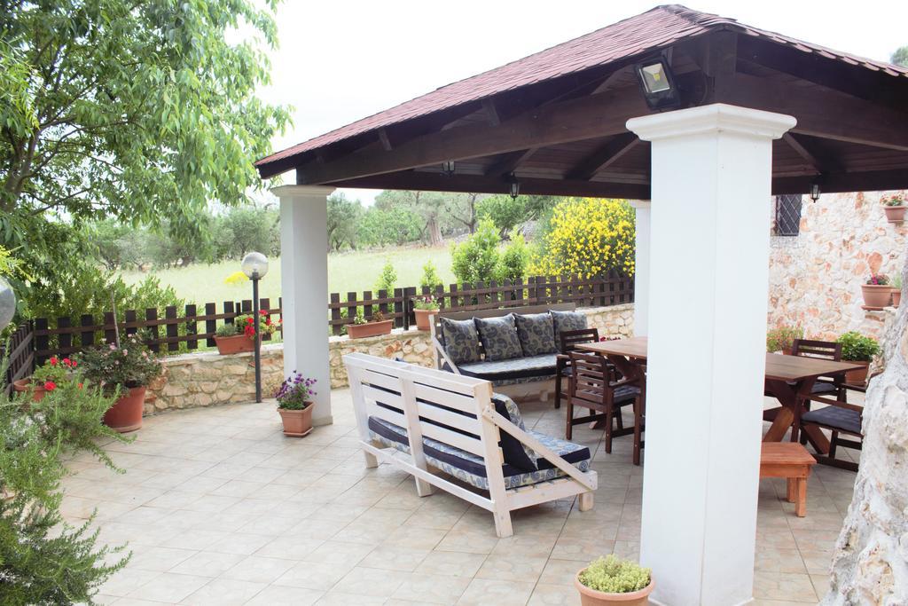 Vila Trullo Grande Noce Ostuni Exteriér fotografie