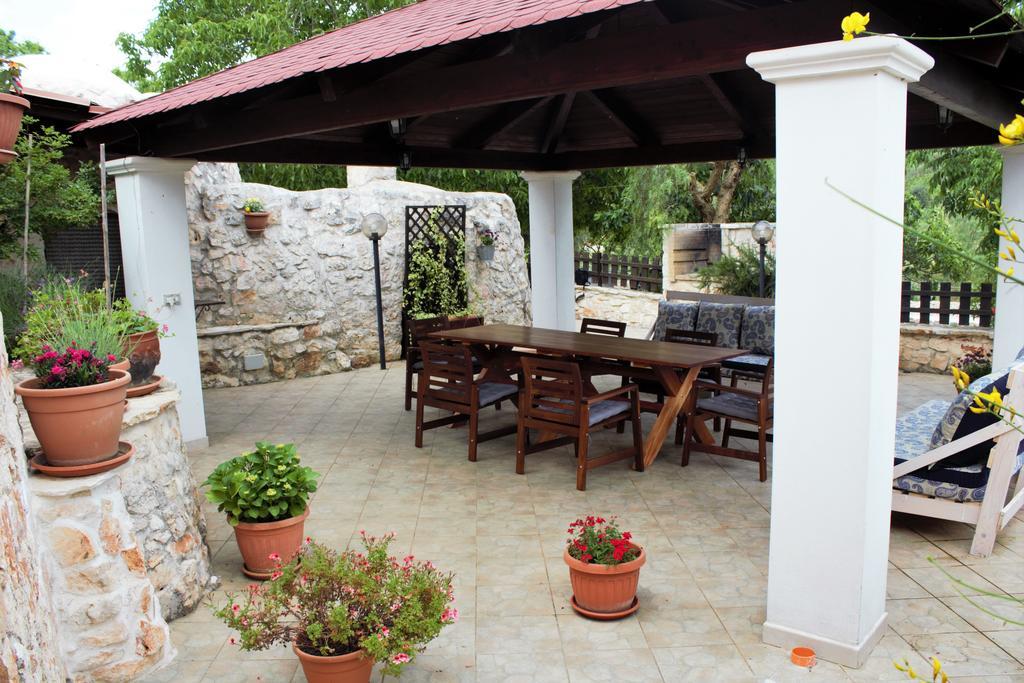 Vila Trullo Grande Noce Ostuni Exteriér fotografie